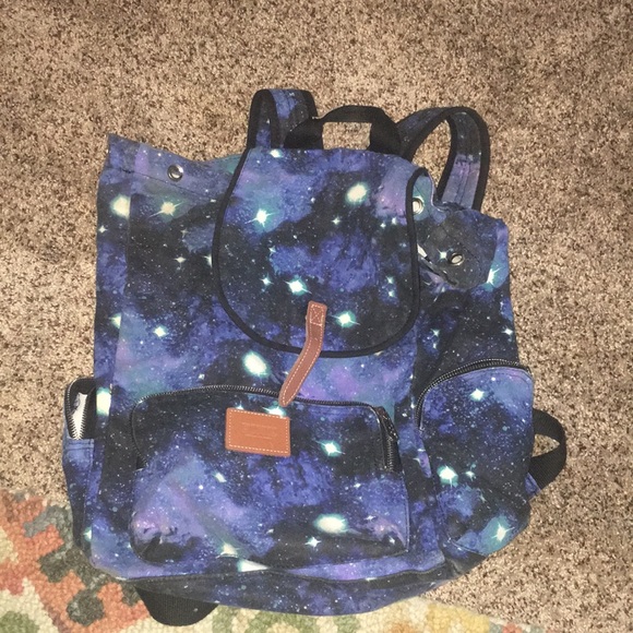 PINK Victoria's Secret Handbags - Galaxy Backpack